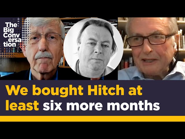 Remembering Christopher Hitchens - Francis Collins & Richard Dawkins