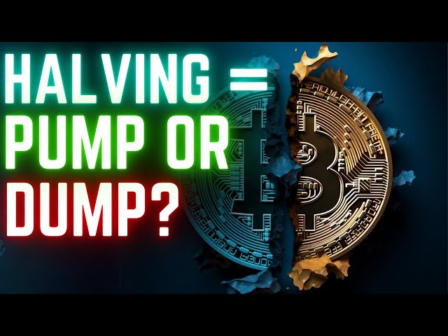What HALVING Means For Bitcoin & Altcoins [Price Prediction]