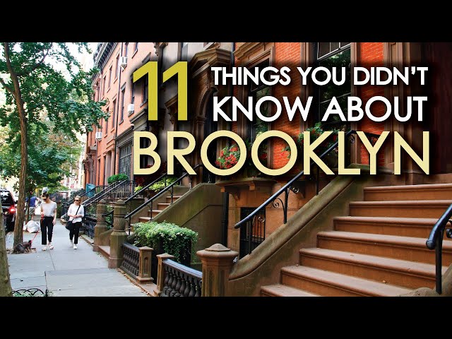 11 Things You Didn't Know About BROOKLYN