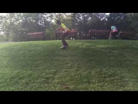 Connor's Skateboard Videos