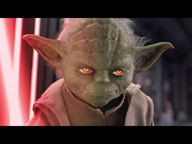 Terrible Things Everyone Forgets Yoda Has Done