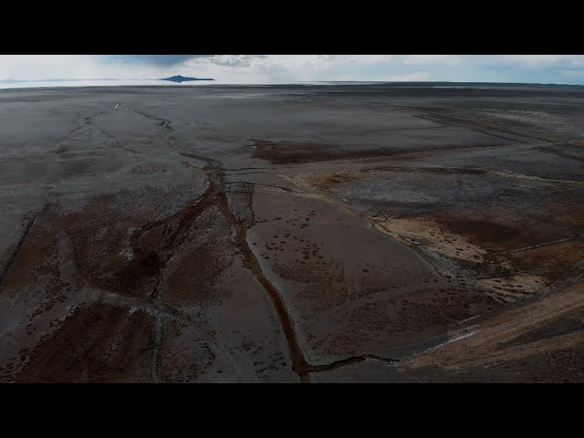 Life After Lake in Bolivia Dried Up