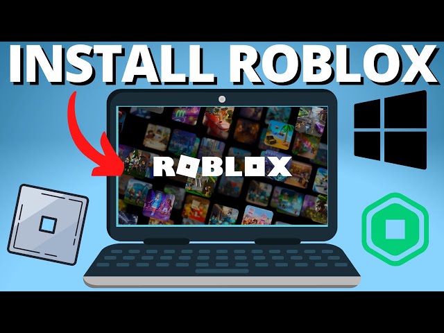 How to Download Roblox on Laptop & PC - Install Roblox on Windows Computer