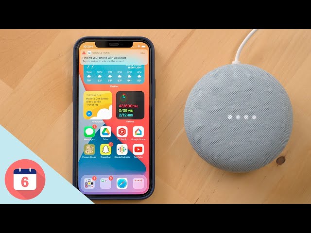Google Home & Assistant Updates - August 2021