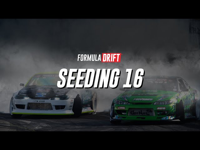 Formula DRIFT Long Beach 2024 - PRO, Round 1 - Seeding 16