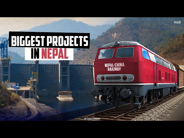 Biggest Upcoming Projects of Nepal