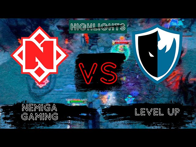 🟥ДАВНО НЕ БЫЛО РАМПАГ | Nemiga Gaming vs Level UP BetBoom Dacha | 13.08.2023