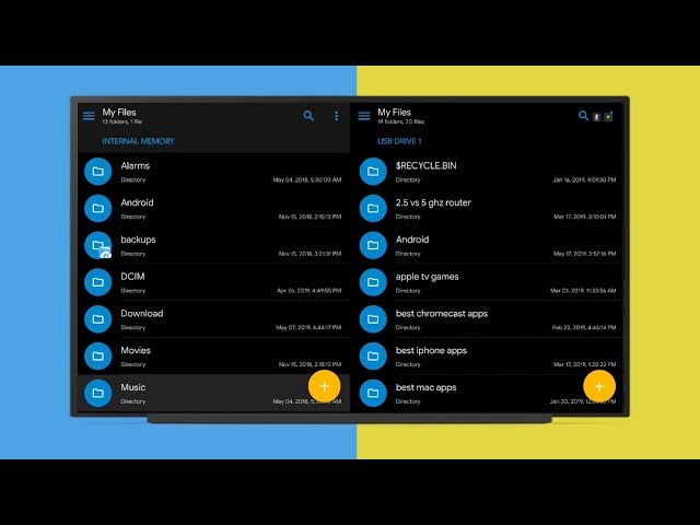 5 Best File Managers for Android TV in 2019