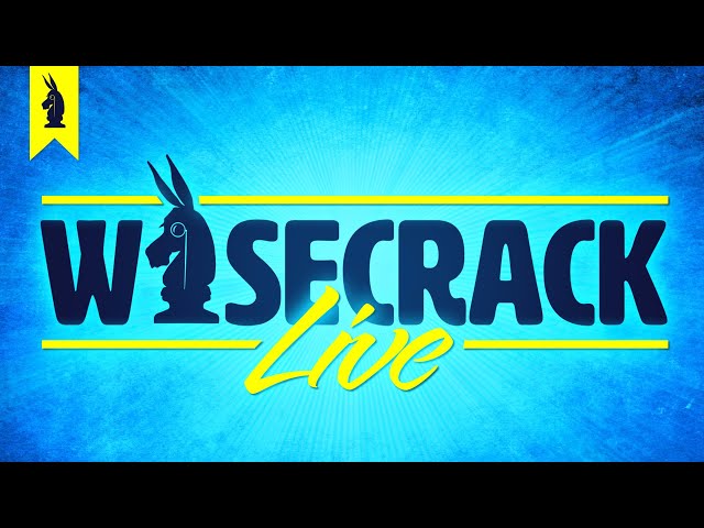 UNLISTED TEST STREAM - Wisecrack Live! - 3/30/2023 - #philosophy #culture
