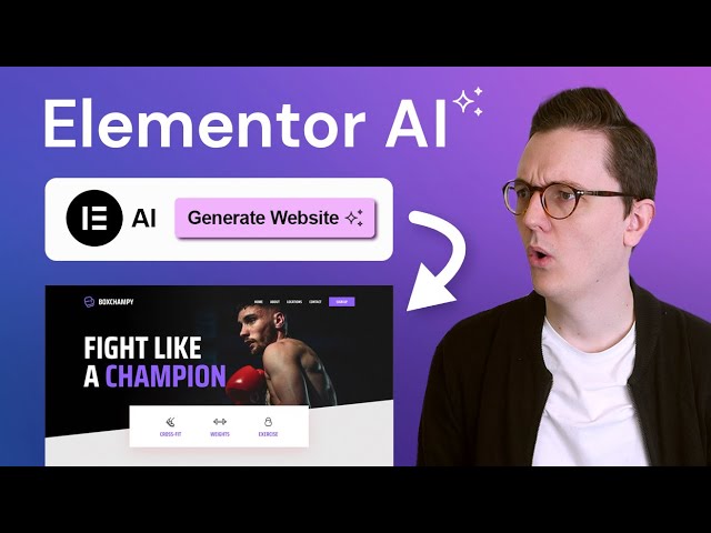 Elementor Ai: Will Web Designers Lose their Job?