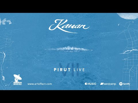 KAUAN: "VII" from Pirut Live #ARTOFFACT