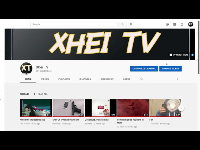 Thanks For 700 Subscribers