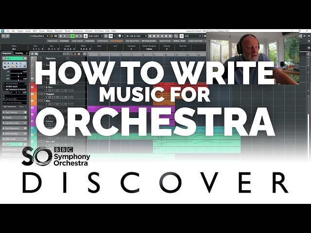 How to Write Music for Orchestra [with the FREE BBC SO Discover]