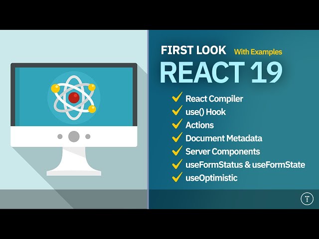 Exploring React 19 Features - use() Hook, Actions & More