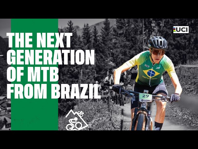 Developing the next generation of Brazilian MTB riders | UCI Solidarity Program