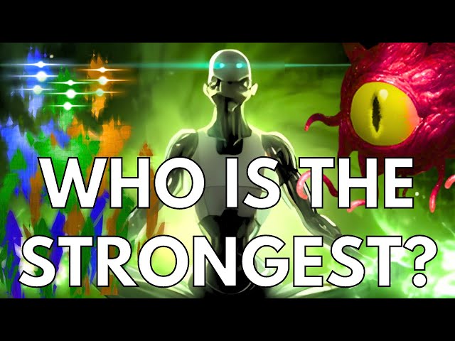Who is the Strongest Crisis? - Stellaris Lore