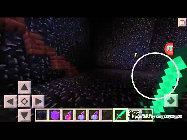MCPE Let's Play With The Mobs/Funny Stuff S1 Ep8 - Mob Poisoning #2