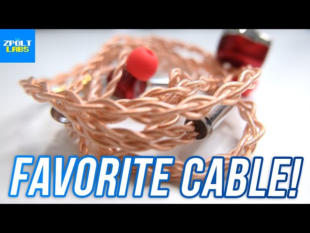 THE BUDGET IEM CABLE TO BUY! - Faaeal Upgrade Cable Review! ( vs Yinyoo 8-core, TRN 8-core )