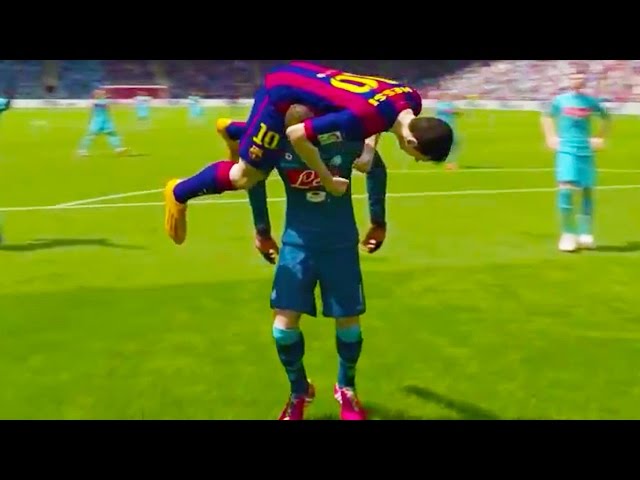 FIFA 15 FAIL Compilation!