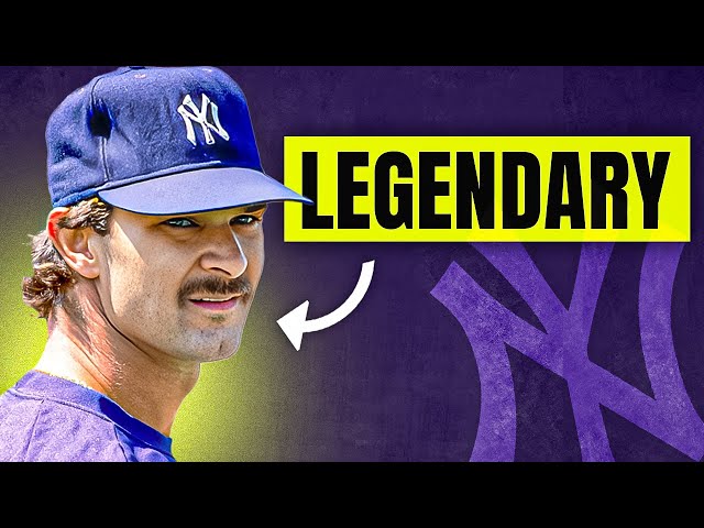 MLB Legends: The Don Mattingly Chronicles