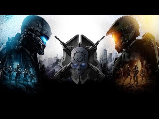 Halo 5 Guardians LASO Challenge (Full Campaign & Cutscenes)