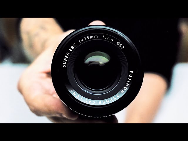 The Absolute Best Street Photography Lens!