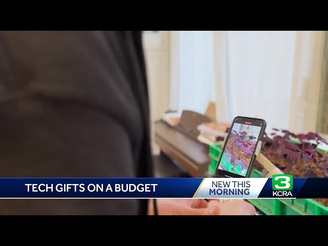 Consumer Reports: Top tech gifts that cost $150 or less