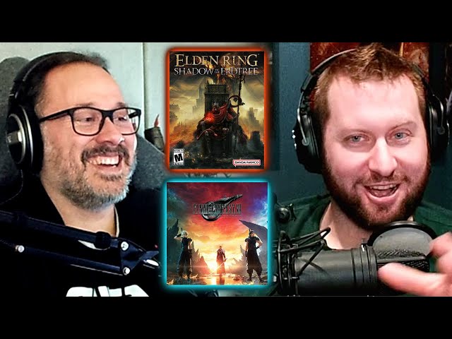Khan’s Kast | Elden Ring DLC, Final Fantasy VII Rebirth & More with FightinCowboy