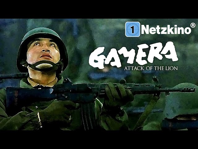 Gamera 2 – Attack of the Legion (ganzer Abenteuerfilm Deutsch, Film Deutsch, Sci-Fi Film Deutsch)
