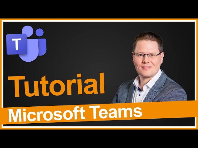 Microsoft Teams Tutorial (deutsch)