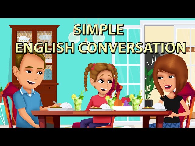 Simple English Conversation