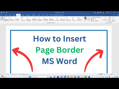 Microsoft Word Tutorials | Learn MS Word Tutorial