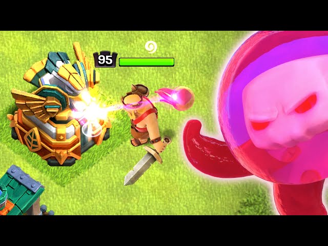 NEW Angry Jelly Pet Explained | UPDATE Sneak Peek 2 (Clash of Clans)