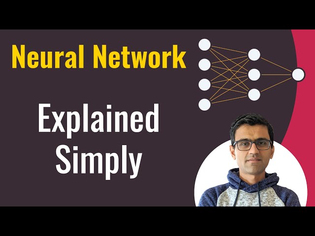Neural Network Simply Explained | Deep Learning Tutorial 4 (Tensorflow2.0, Keras & Python)