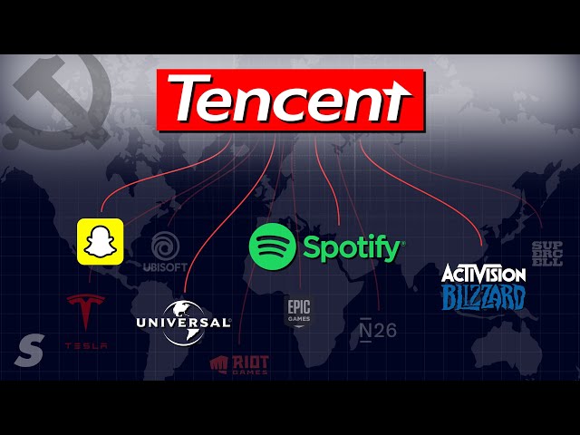 Tencent: Das Imperium im Schatten