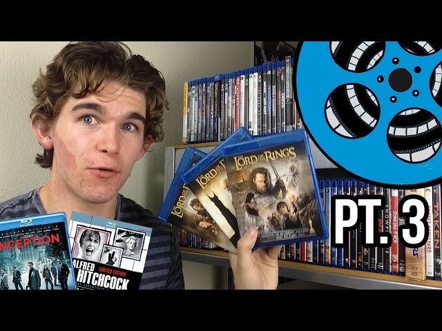 The Cinebinge Blu-Ray Collection Part 3