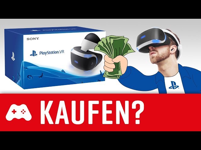 Playstation VR ► Jetzt kaufen?