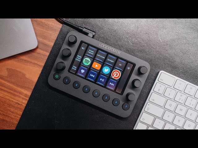 Loupedeck Live - The Ultimate Productivity Tool