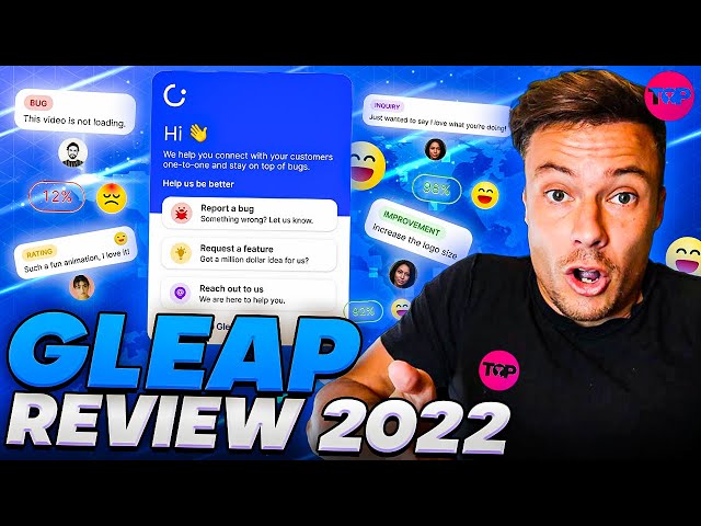 Gleap Review 2022 | Gleap Developer Tool | Best Appsumo Deals