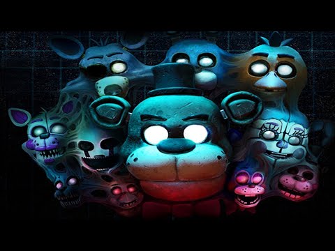 Five Nights At Freddy’s (Roblox)
