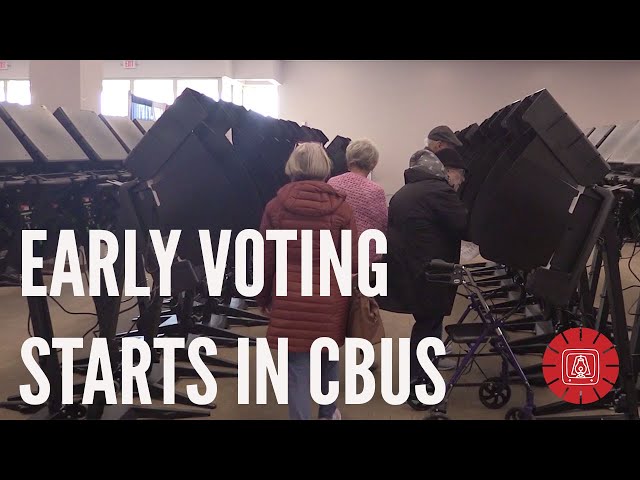 Early voting starts ahead of March 17 presidential primary