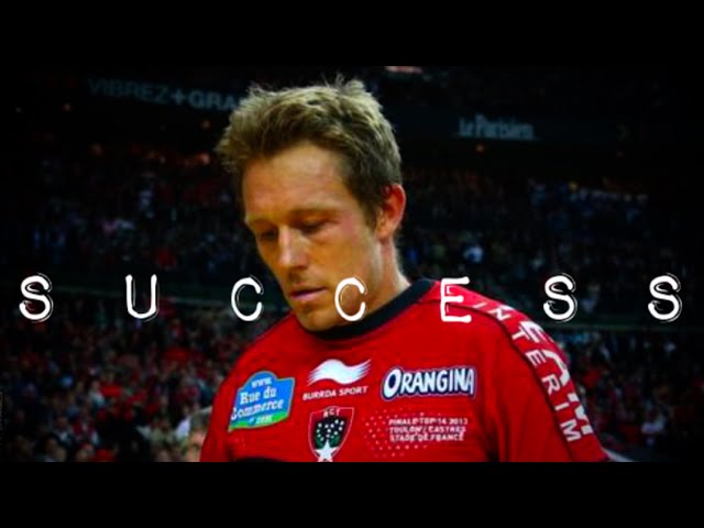 Jonny Wilkinson - SUCCESS | Motivational Video
