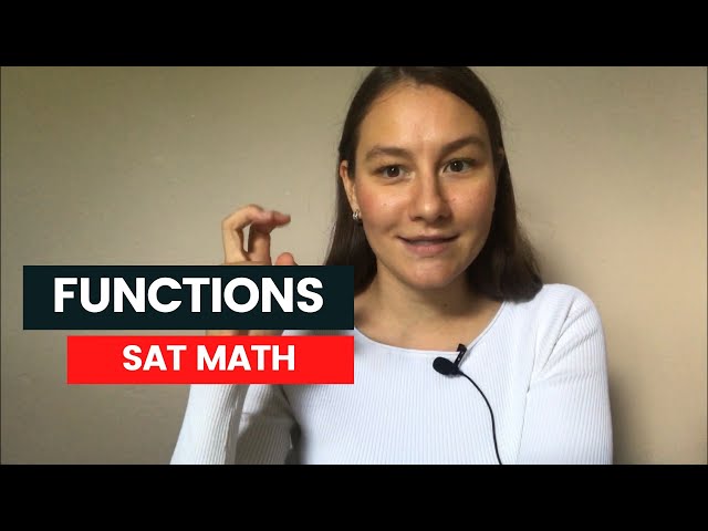 SAT MATH: Ultimate Functions Review