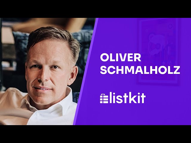 Client Experience: Oliver Schmalholz, Co-Founder at ListKit
