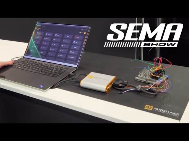 @AutoTunerTool Shares Programming Features + Commitment to Innovate @semashow