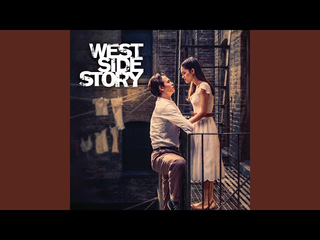 Balcony Scene (Tonight) (From "West Side Story"/Soundtrack Version)
