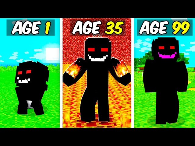 Surviving 99 Years As Hogalala In Minecraft!