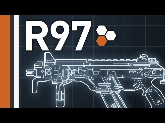 R97 Compact SMG - Titanfall Weapon Guide