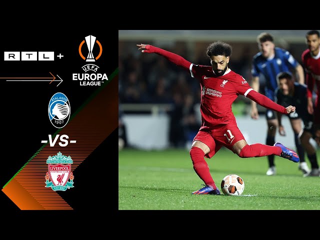 Atalanta Bergamo vs. FC Liverpool – Highlights & Tore | UEFA Europa League