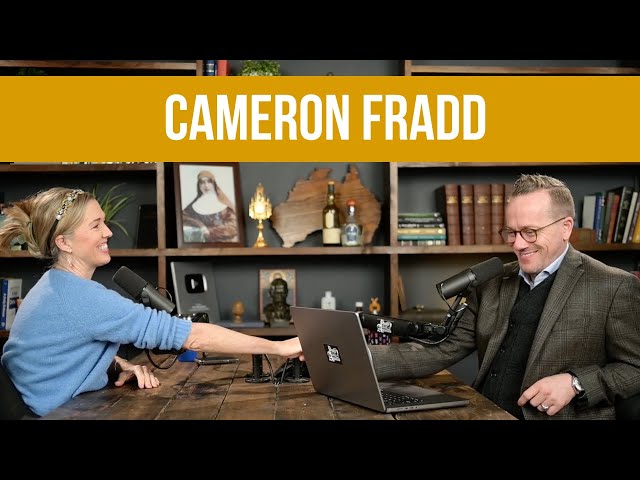 Dating, Marriage, and Sex Advice (Valentine's Day Special) w/ Cameron Fradd